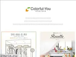 Sites similar to colorfulyou.jp