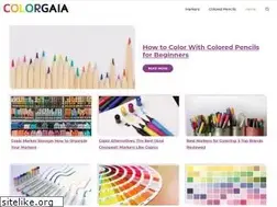 Sites similar to colorgaia.com