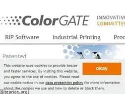 Sites similar to colorgate.com