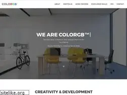 Sites similar to colorgb.com