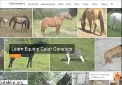 Sites similar to colorgenetics.info