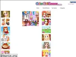 Sites similar to colorgirlgames.com