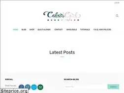 Sites similar to colorgirlquilts.com