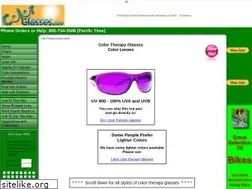 Sites similar to colorglasses.com