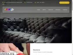 Sites similar to colorglo.in
