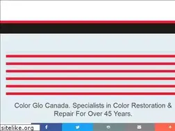 Sites similar to colorglocanada.ca