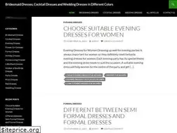 Sites similar to colorgown.com