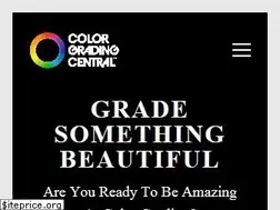Sites similar to colorgradingcentral.com