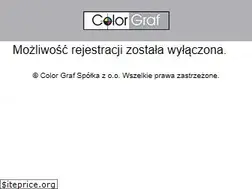 Sites similar to colorgraf.pl