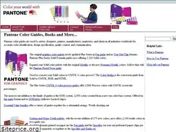 Sites similar to colorguides.net