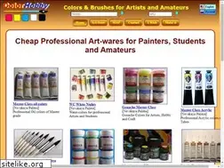 Sites similar to colorhobby.com