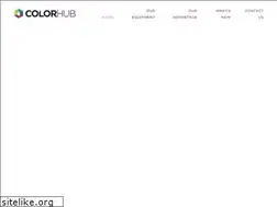Sites similar to colorhubprint.com