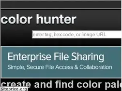 Sites similar to colorhunter.com