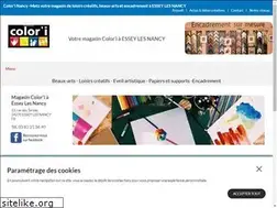 Sites similar to colori-nancy.fr