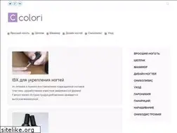 Sites similar to colori.ru