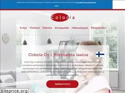 Sites similar to coloria.fi