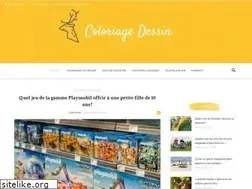 Sites similar to coloriage-dessin.com