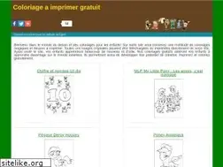 Sites similar to coloriage-imprimer-gratuit.com