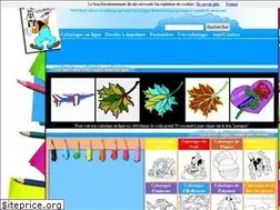 Sites similar to coloriage-jeux.com