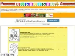 Sites similar to coloriage.free.fr