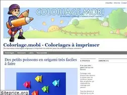 Sites similar to coloriage.mobi
