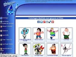 Sites similar to coloriage7.info
