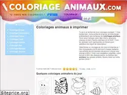 Sites similar to coloriageanimaux.com