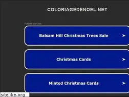 Sites similar to coloriagedenoel.net