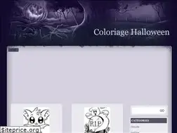 Sites similar to coloriagehalloween.com