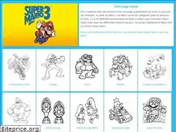Sites similar to coloriagemario.com