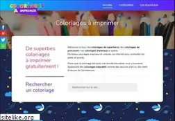 Sites similar to coloriages-a-imprimer.com