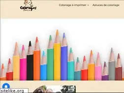 Sites similar to coloriages-gratuits.com