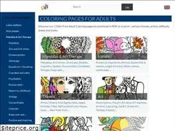 Sites similar to coloriages-pour-enfants.net
