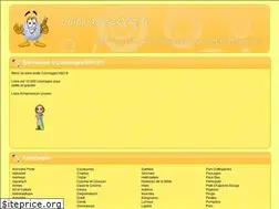 Sites similar to coloriages1001.fr