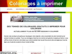 Sites similar to coloriagesaimprimer.com