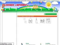 Sites similar to coloriagesaimprimer.net