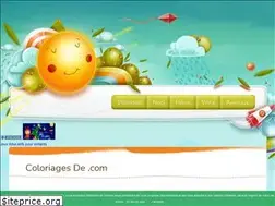 Sites similar to coloriagesde.com