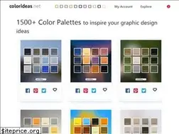 Sites similar to colorideas.net