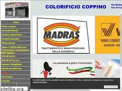 Sites similar to colorificiocoppino.it