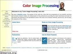 Sites similar to colorimageprocessing.com