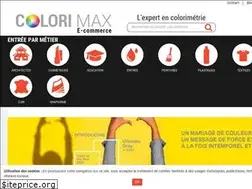 Sites similar to colorimax.com
