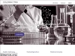 Sites similar to colorimetrix.com