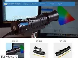 Sites similar to colorimetryresearch.com