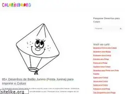 Sites similar to colorindo.org