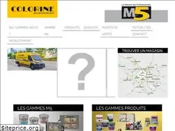 Sites similar to colorine.fr