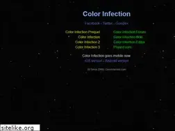 Sites similar to colorinfection.com