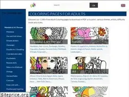 Sites similar to coloring-for-kids.net