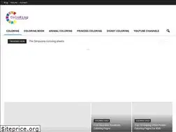Sites similar to coloring-forkids.com