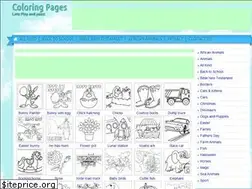 Sites similar to coloring-kids.co