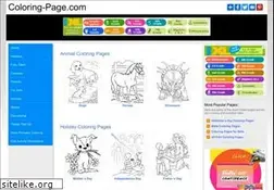 Sites similar to coloring-page.com